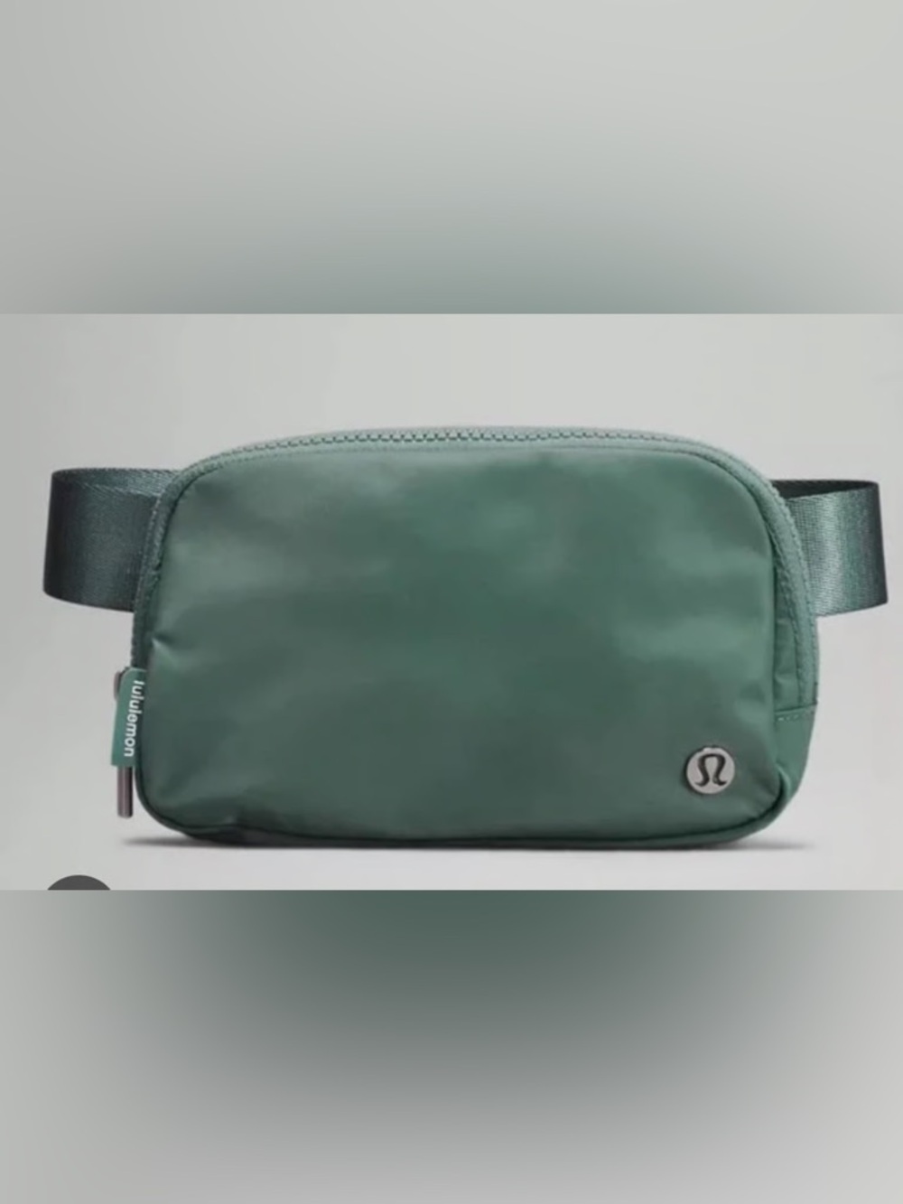 Lululemon Belt Bag in Teal